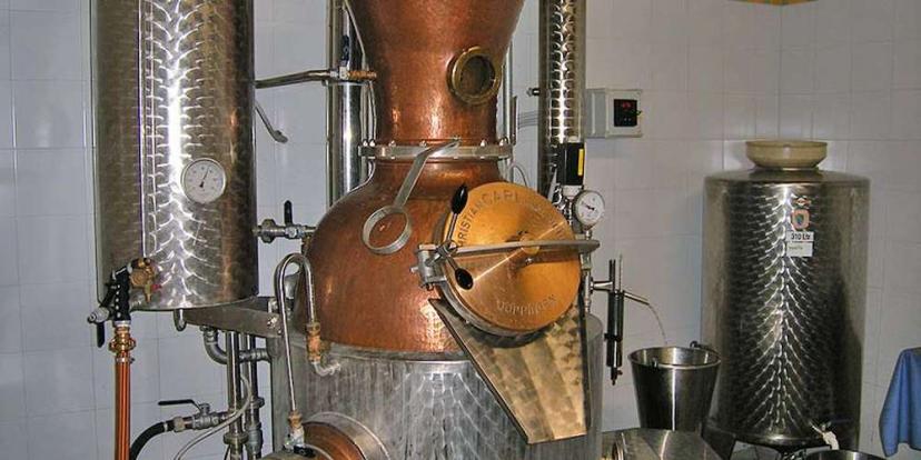 Distilleria