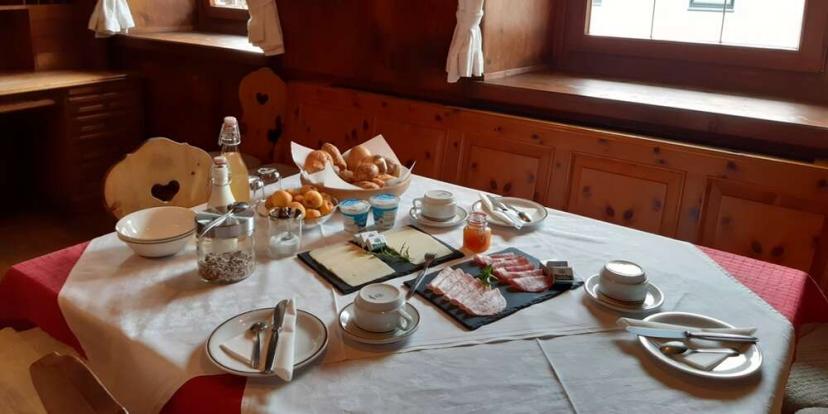 Frühstück