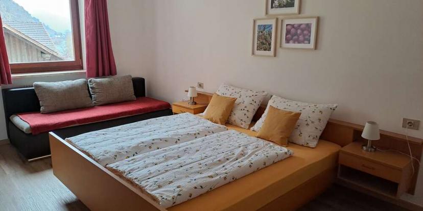 Unsere Ferienwohnung